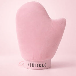 Velvet Tanning Mitt