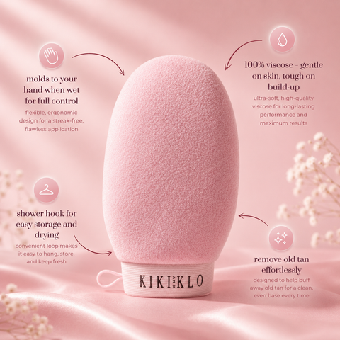 Exfoliating Mitt