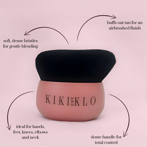 Body Buffing Brush